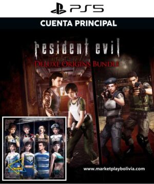 Resident Evil: Deluxe Origins Bundle
