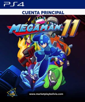 Mega Man 11