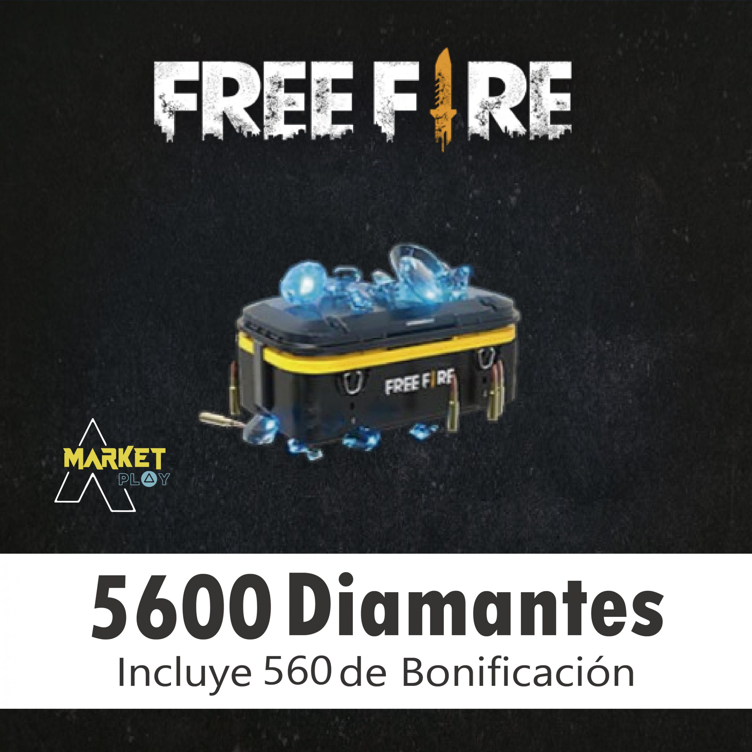 🔥 Free Fire « MARKET PLAY BOLIVIA