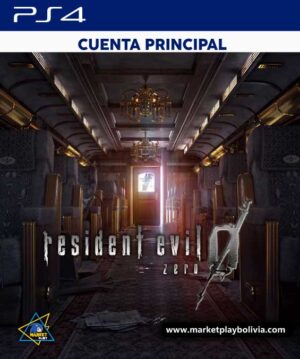Resident Evil 0 Remasted