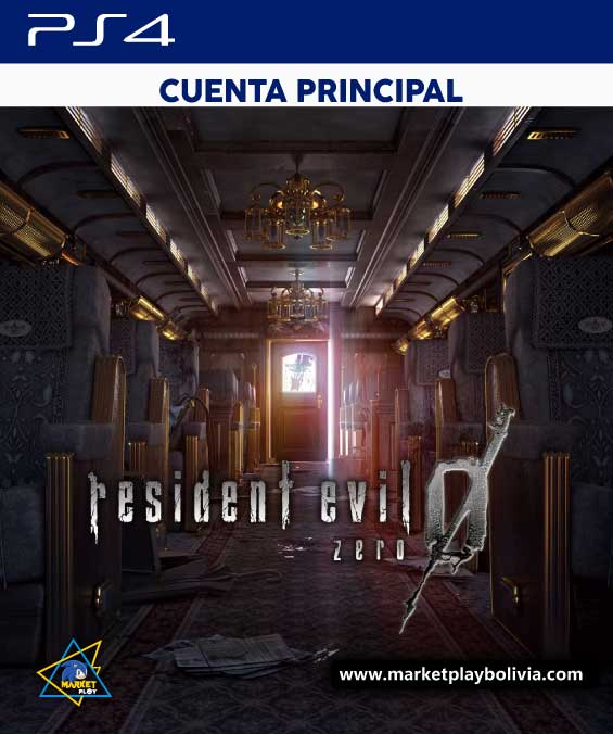 resident-evil-0-ps4 Resident Evil 0 Remasted