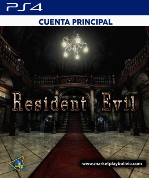 Resident Evil 1 Remasted