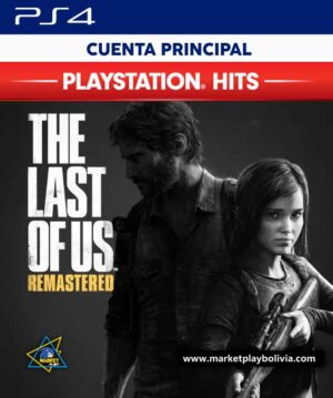 The Last of us Remasterizado