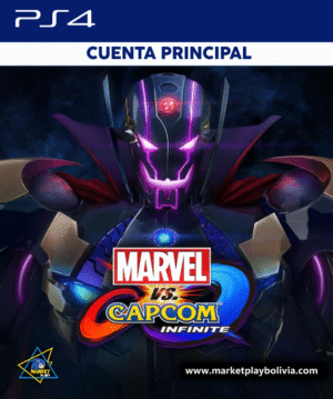 Marvel vs Capcom Infinite Edición Deluxe