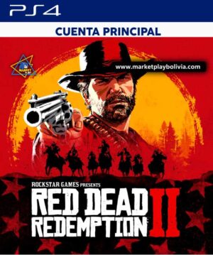 Red Dead Redemption 2