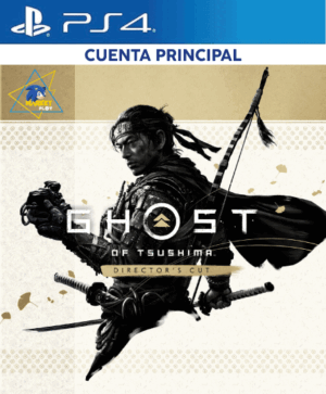 Ghost of Tsushima