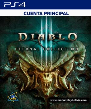 Diablo III: Eternal Collection