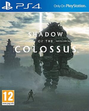 SHADOW OF THE COLOSSUS Shadow of the Colossus