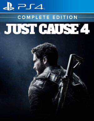 Just Cause 4 Complete Edition