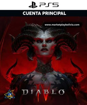 Diablo IV ps5