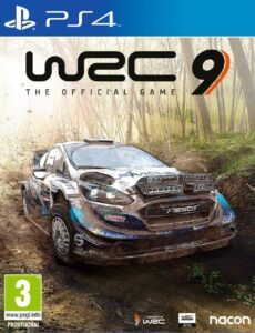 WRC 9 Fia Worl Rally