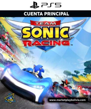 Team Sonic Racing ps5