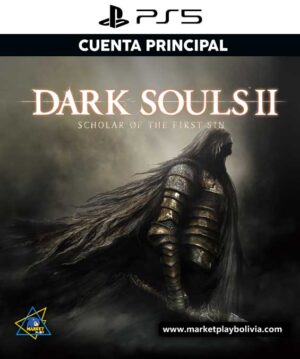 dark-souls-2-ps5-bolivia Dark Souls II Ps5