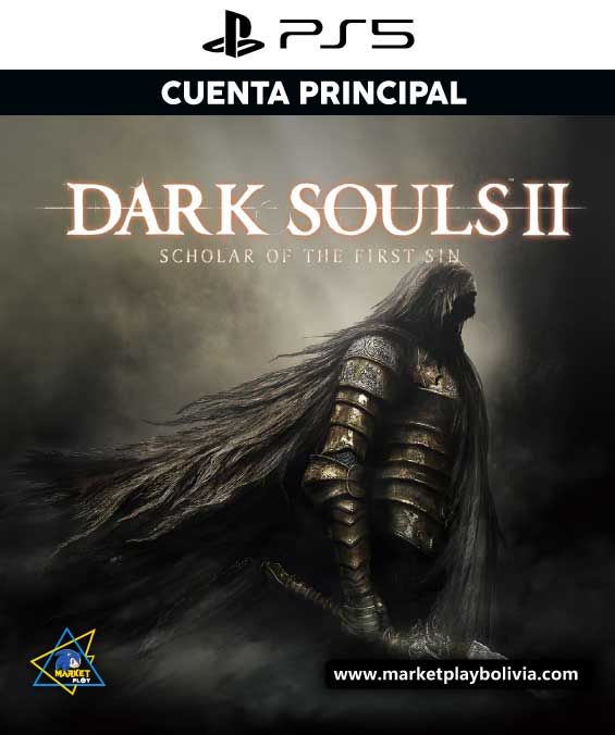 Dark Souls II Ps5
