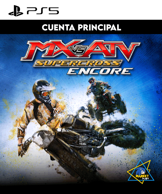 MX vs. ATV Supercross Encore PS5