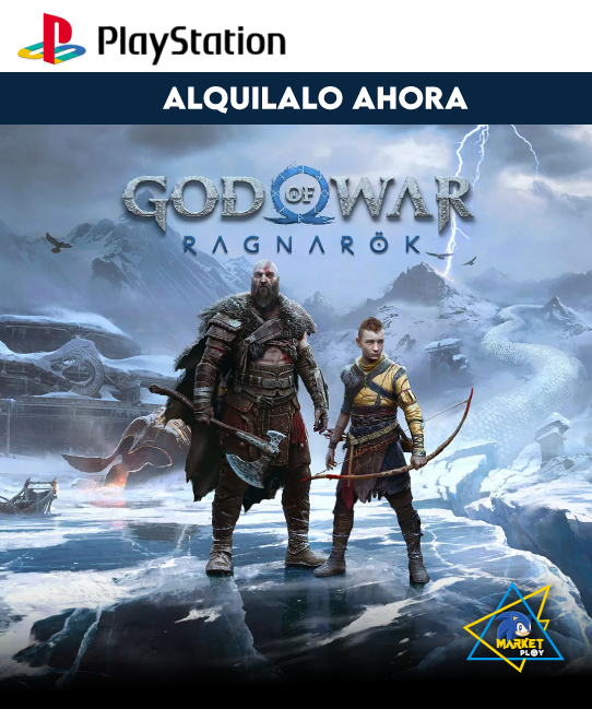 God of War Ragnarok AQ