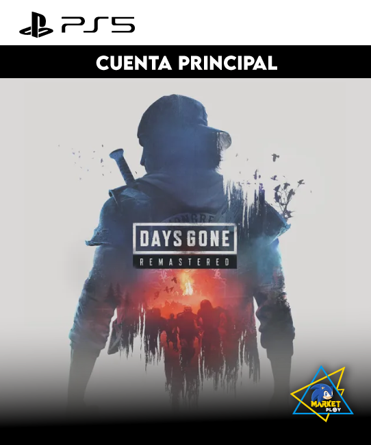 Days Gone Remastered