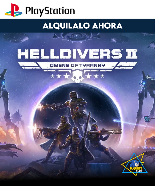 Helldivers 2 AQ