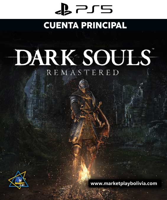 Dark Souls Remastered ps5