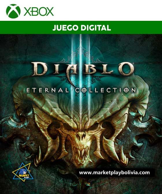 Diablo III Eternal Collection XBOX