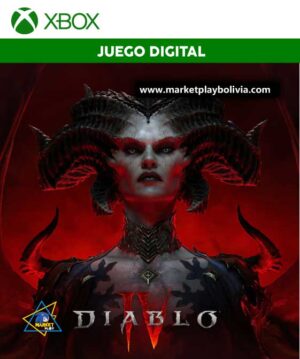 Diablo IV XBOX