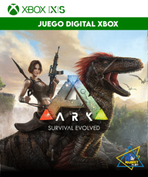 Ark Survival Xbox