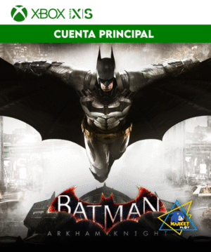 batma arkham knight Xbox