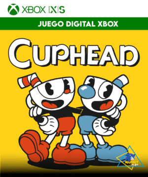 Cuphead Xbox