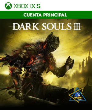 Dark Soul III Xbox
