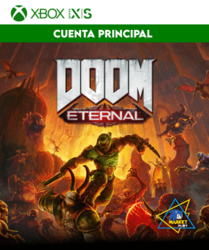 Doom Eternal Xbox