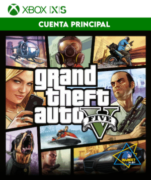 Grand Theft Auto Xbox