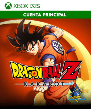 Dragon Ball Kakarot Xbox