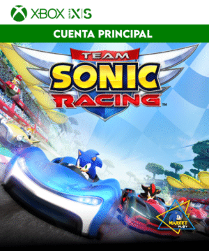 Sonic Racing Xbox