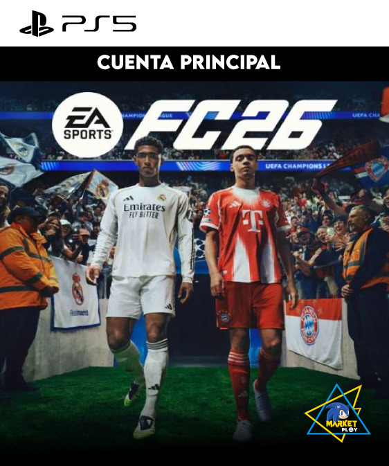Fc 26 Ps5