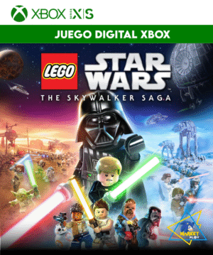 LEGO Star Wars SkyWalker Xbox