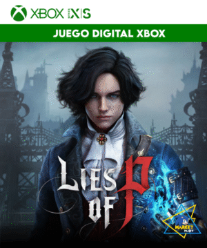 Lies Of P Xbox