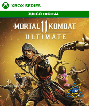 Mortal Kombat 11 Ultimate Xbox