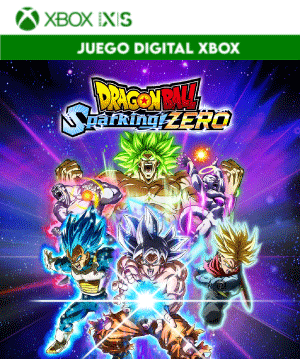 Dragon Ball Sparking Zero Xbox