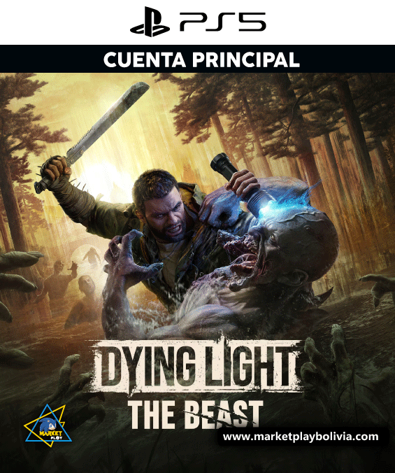 Dying Light The Beast