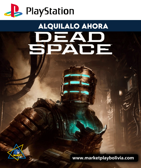 Dead Space AQ