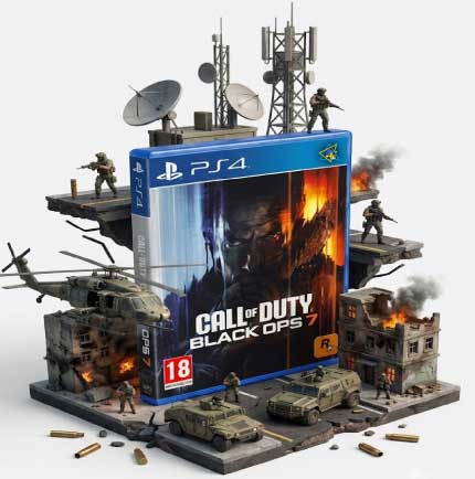 Juegos PS4