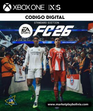 FC 26 Xbox Codigo