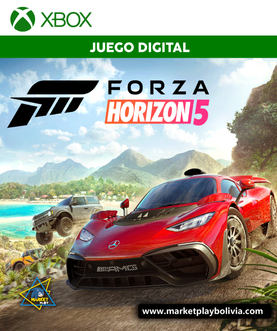 Forza Horizon 5 Xbox