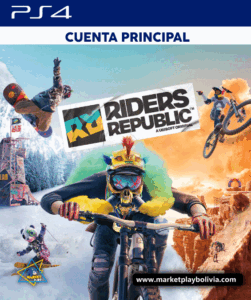 Riders Republic Ps4