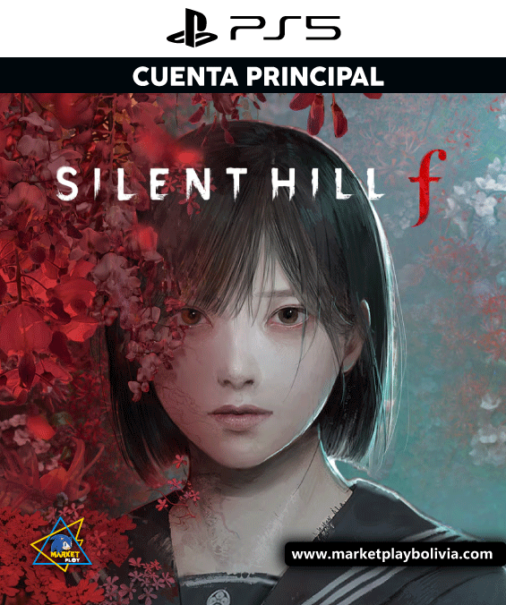 Silent Hill F