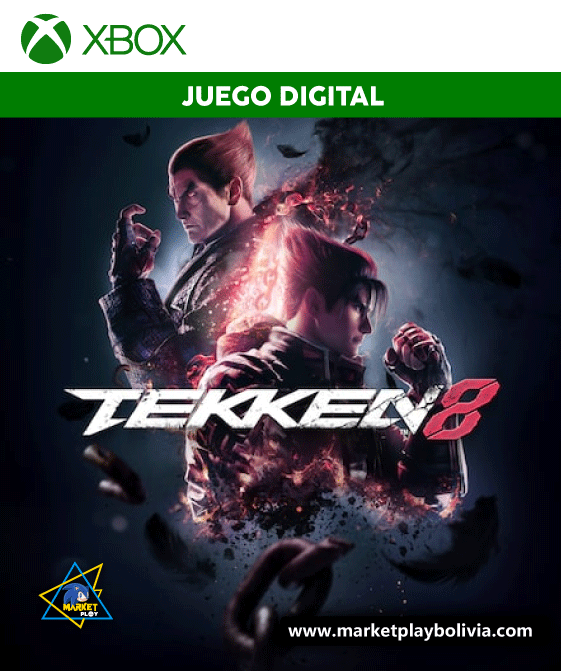 Tekken 8 Xbox