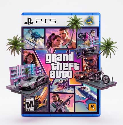 Juegos PS5