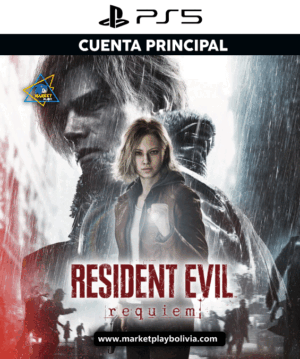 Resident Evil 9 Requiem