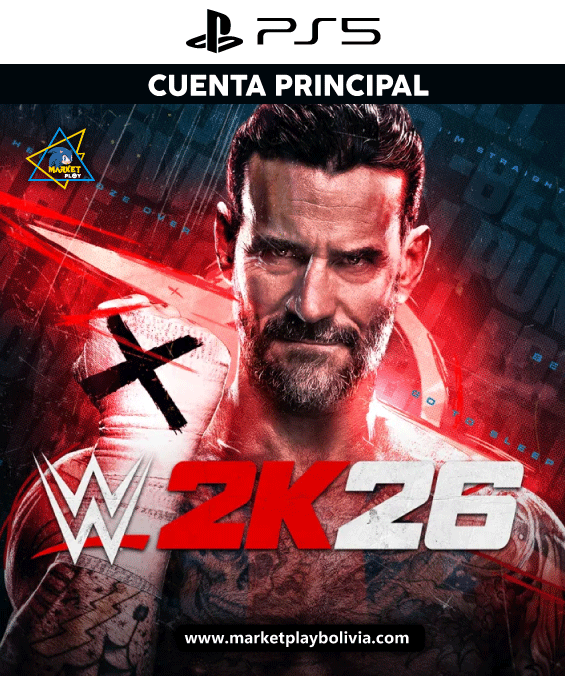 WWE 2K26