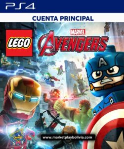 LEGO Marvel Avengers